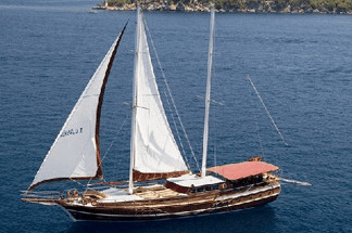 Yörükoğlu 2 Deluxe Yacht