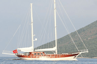 White Goose Deluxe Yacht