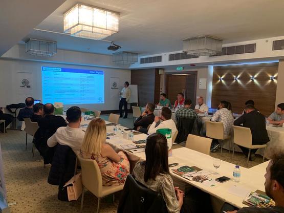 MARMARA REGION PRESENTATION (20 May 2022-BURSA)