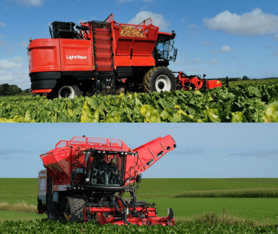 Agrifac Light Traxx