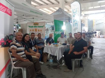 AYER TARIM FIELD DAY (3-4 September 2022 GÖNEN BALIKESİR)