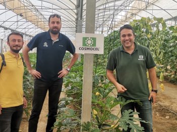 AMC-TR'S ALMERIA/SPAIN VISIT (18-20 October 2022-SPAIN)