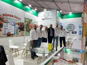 KINIK-HASYURT AGRICULTURAL EXHIBITIONS (25–29 Nisan Kınık-Hasyurt)