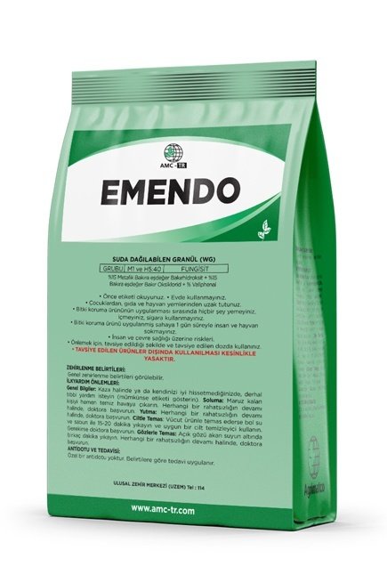 Amc Tr Tarım Bitki Koruma Fungusitler Emendo