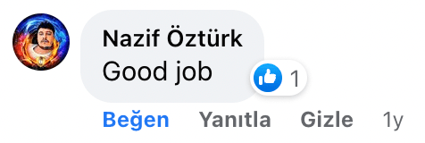 good job