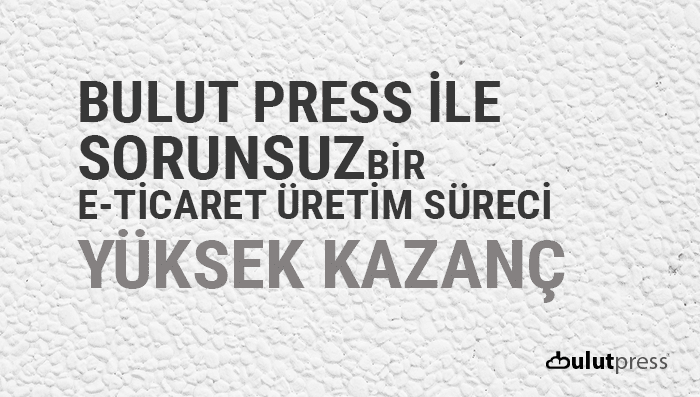 E-Ticaret Sitesi Kurmak