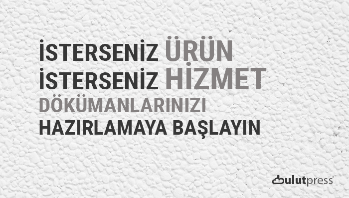 E ticaret sitesinde ürün ve hizmet satmak