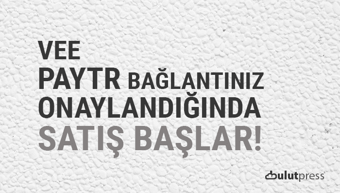 Paytr Ödeme Sistemi Entegrasyonu