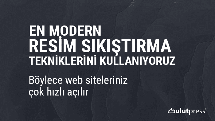 Resimler Yüklenirken Optimize Edilir