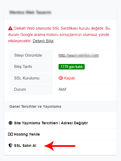 cloudflare ssl kurulumu nasıl yapılır