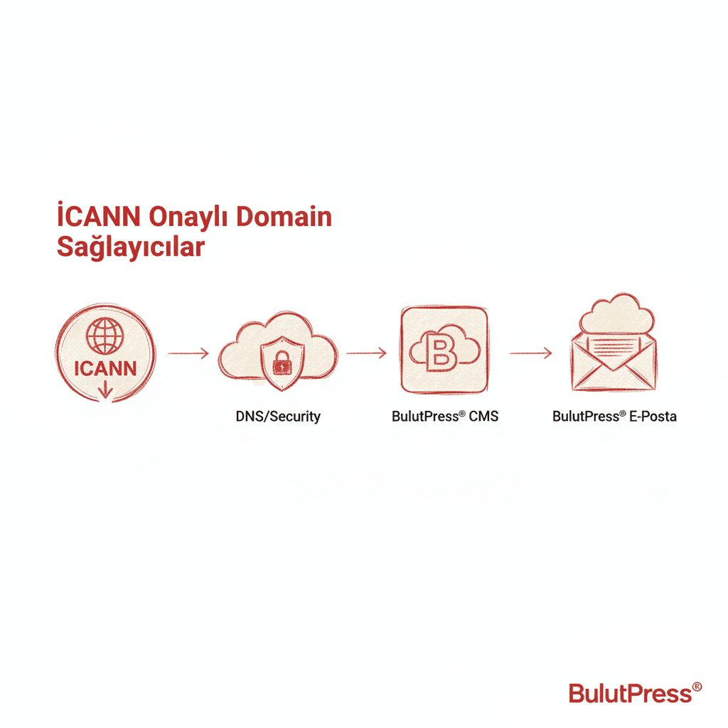 Icann Onaylı Domain Sağlayıcılar