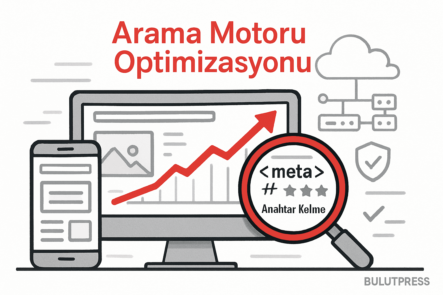 Seo Arama Motoru Optimizasyonu Hakkında Her Şey