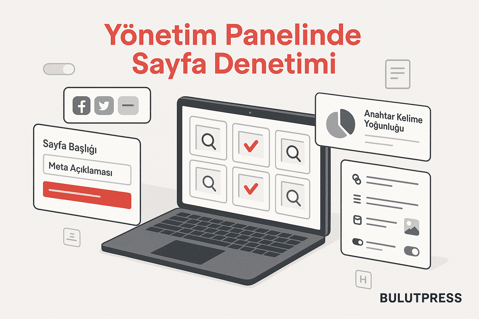 Seo Için Sayfa Denetleme Sistemimiz