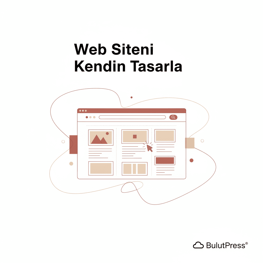 Web Siteni Kendin Tasarla