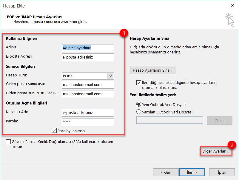 Outlook-2013-E-posta-Hesabı-Kurulumu-5