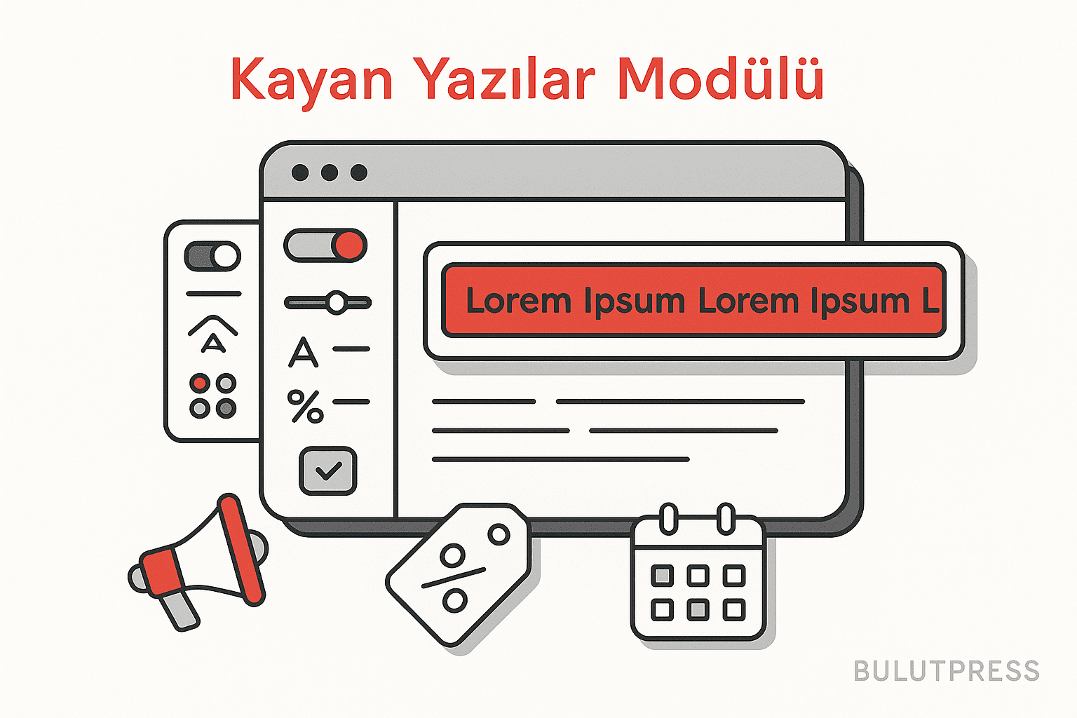 Kayan Yazılar Modülü 2
