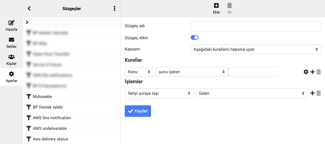 Suzgec Nasil Calisir