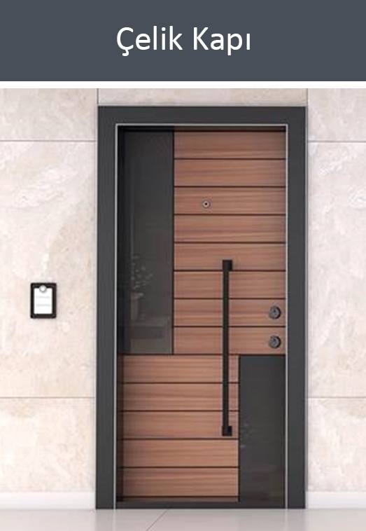 çelik kapı
