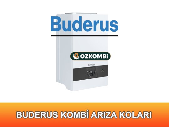 Buderus Kombi Arıza Kodları ve Çözümleri