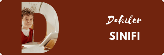 Dahiler Sınıfı - Uçan Balon Körfez Anaokulu ve Gündüz Bakım Evi Kreş