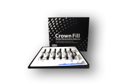 Crown Fill Silver Anterior Kit