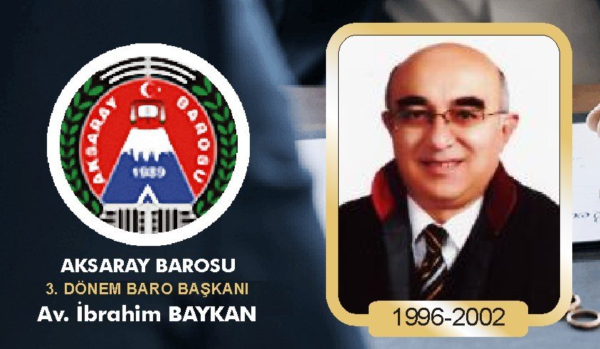 İBRAHİM BAYKAN