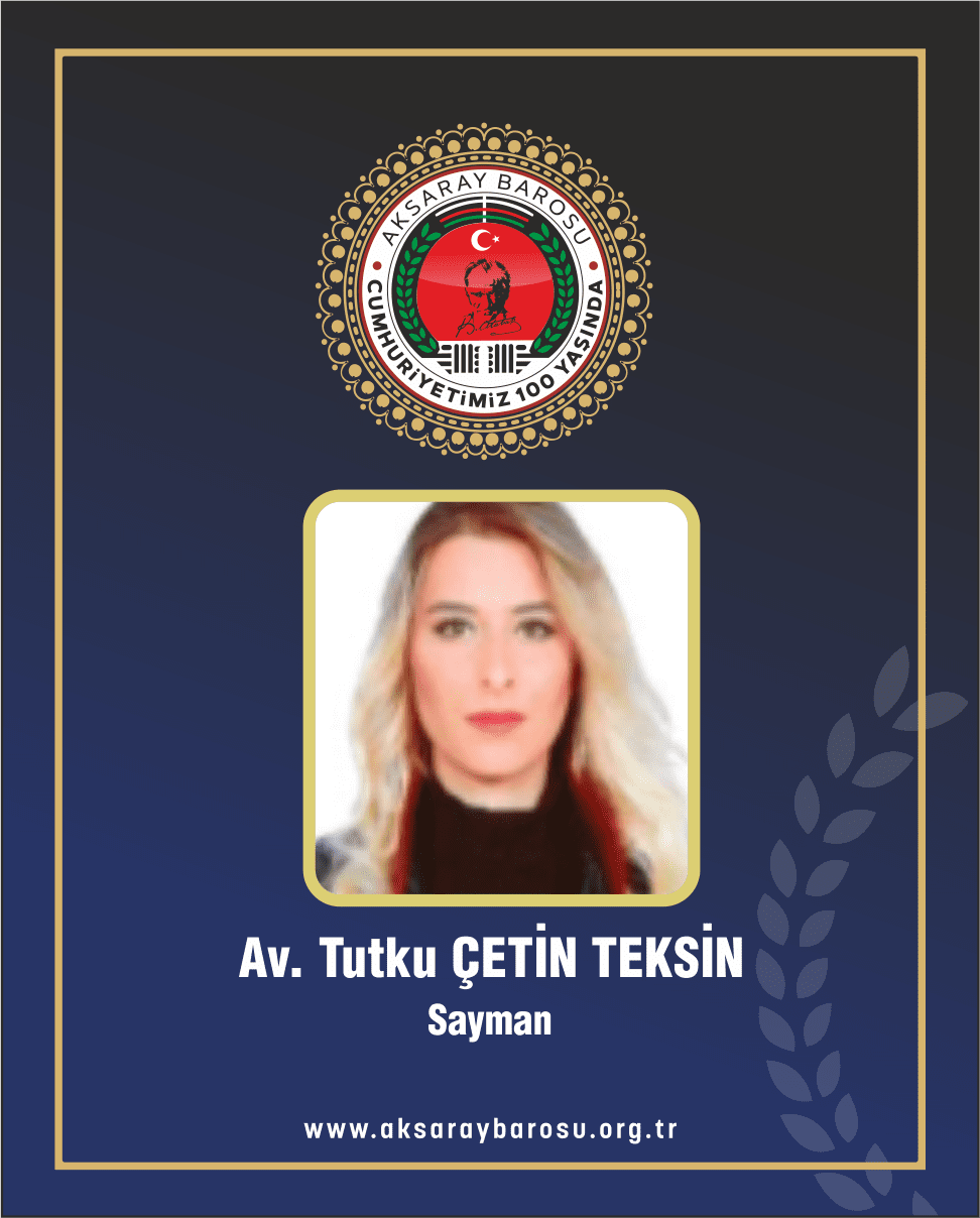 av tutku çetin teksin