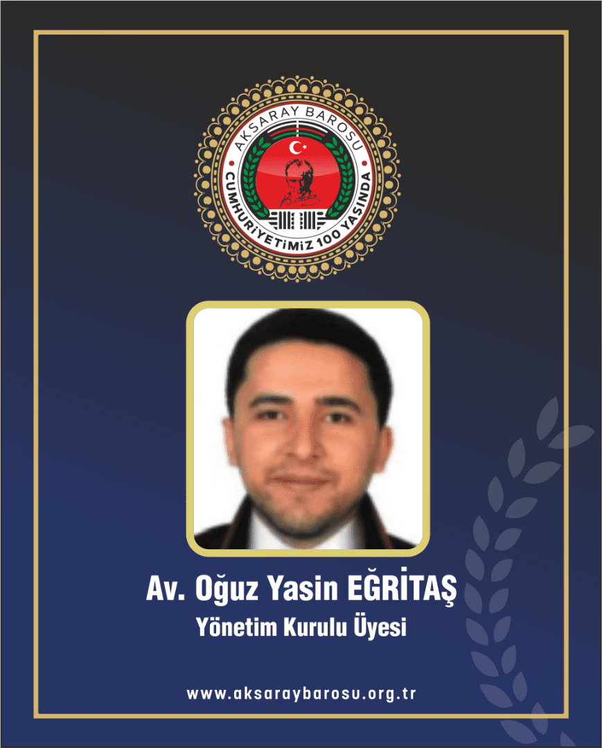 Av Oguz Yasin Eğritaş