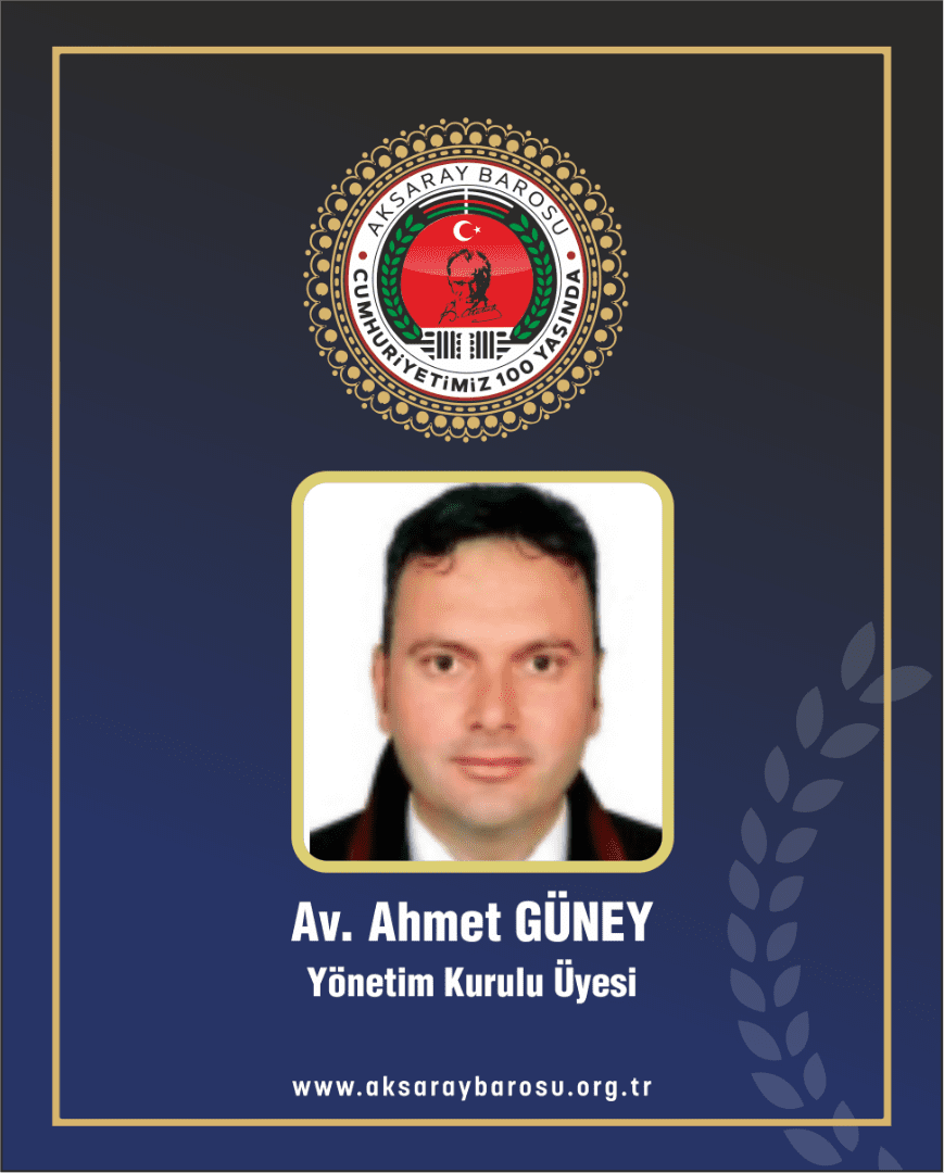 Av Ahmet Güney