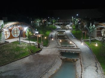 Sivas Otelleri - Paşabahçe Yamaç Evleri Masal Otel