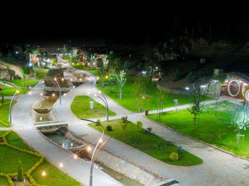 Yamaç Evleri - Sivas Masal Yamaç Otel