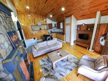 Masal Yamac Otel Jakuzili Oda2