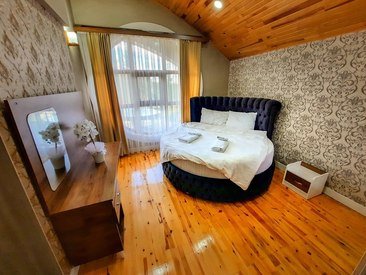 Masal Yamac Otel Jakuzili Oda1