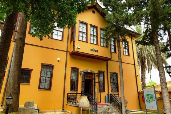 Antalya Etnografya Müzesi