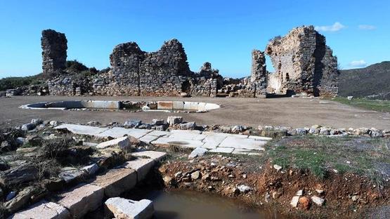 Antiochia ad Cragum