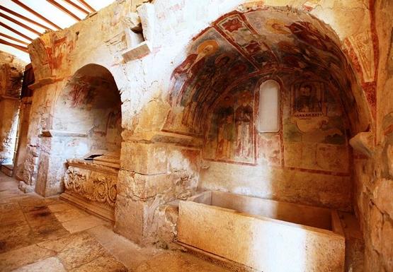 Aziz (St.) Nikolaos Anıt Müzesi