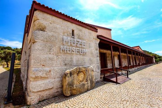 Likya Uygarlıkları Müzesi