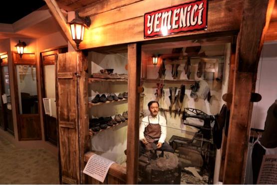 Bir Zamanlar Antalya Müzesi