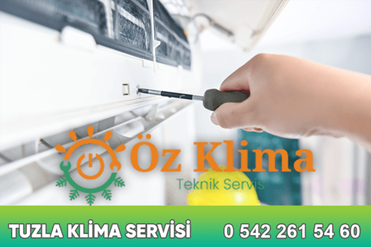 Tuzla Klima Servisi | ☎️ 0530 930 85 95