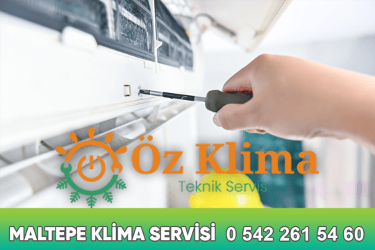 Maltepe Klima Servisi | ☎️ 0530 930 85 95