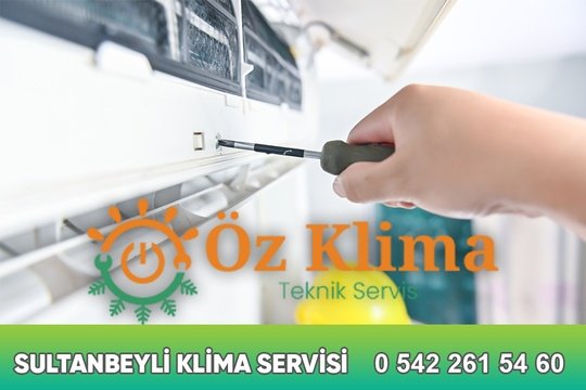 Sultanbeyli Klima Servisi | ☎️ 0530 930 85 95