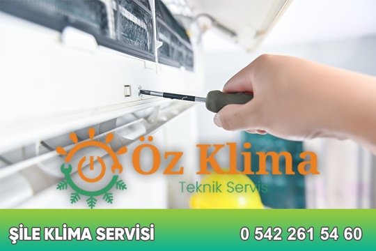 Şile Klima Servisi | ☎️ 0530 930 85 95