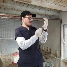 Hüdai Ali DEMİR