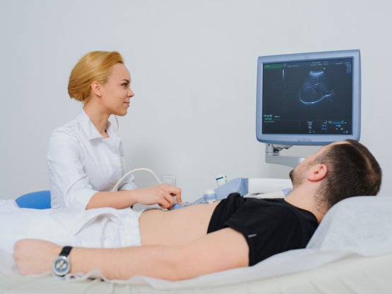 TÜM BATIN ULTRASON NEDİR