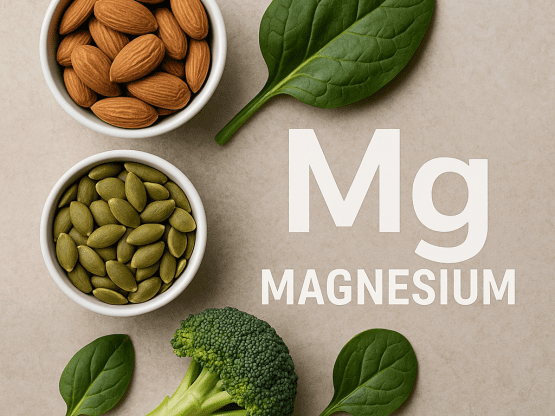 Magnezyum Nedir? Eksikliği, Faydaları ve Tedavisi