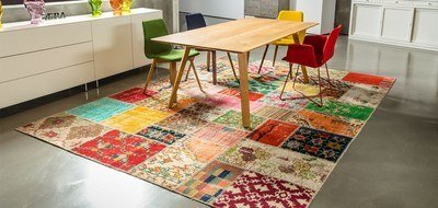 Patchwork Halı