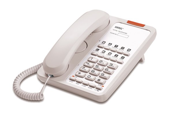 karel-ah210-analog-otel-telefonu-beyaz