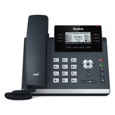 yealink t42u ip telefon