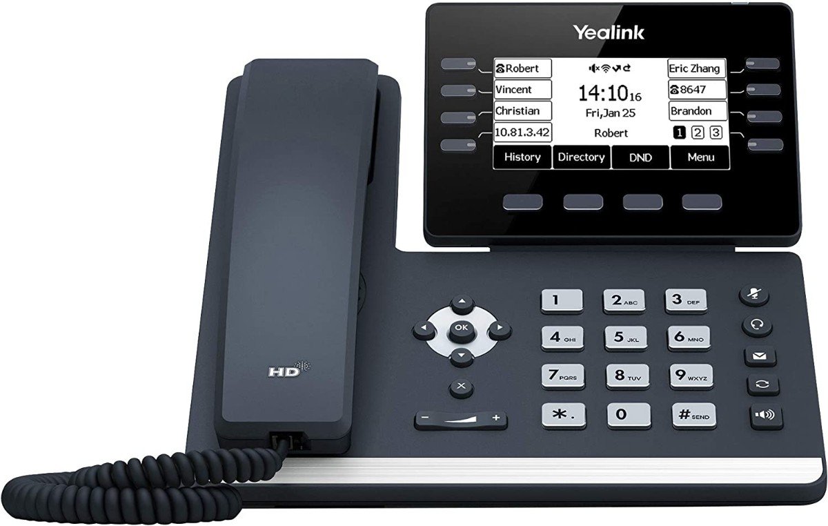 yealink t53 ip telefon