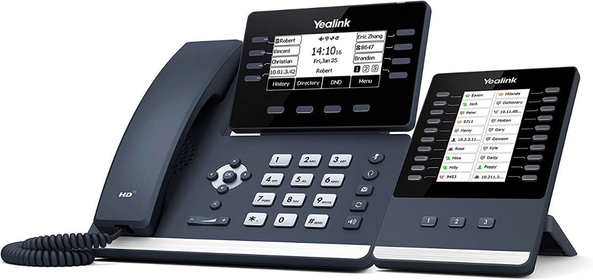 yealink t53 ip telefon1
